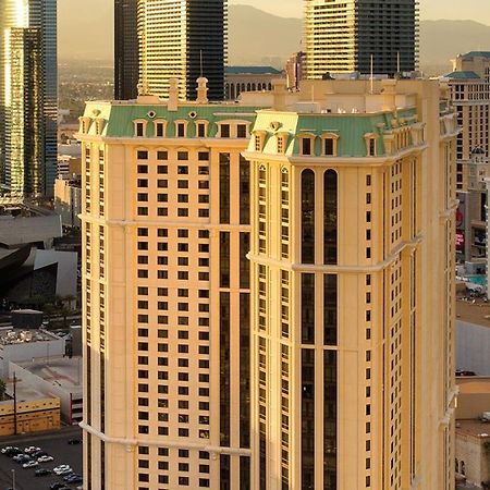 Marriott'S Grand Chateau Las Vegas Eksteriør billede
