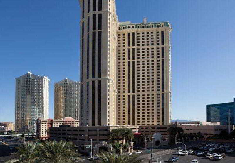Marriott'S Grand Chateau Las Vegas Eksteriør billede